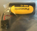 Brand New Yaskawa U84 BR-CT2N Lithium Battery With Plug, Panasonic