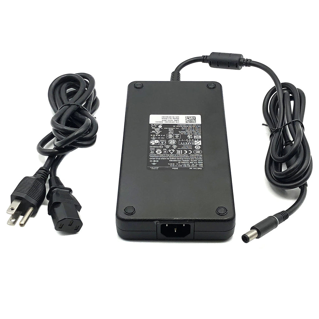 Genuine Dell Precision 15 7510 17 7710 7520 Laptop AC Power Adapter Charger