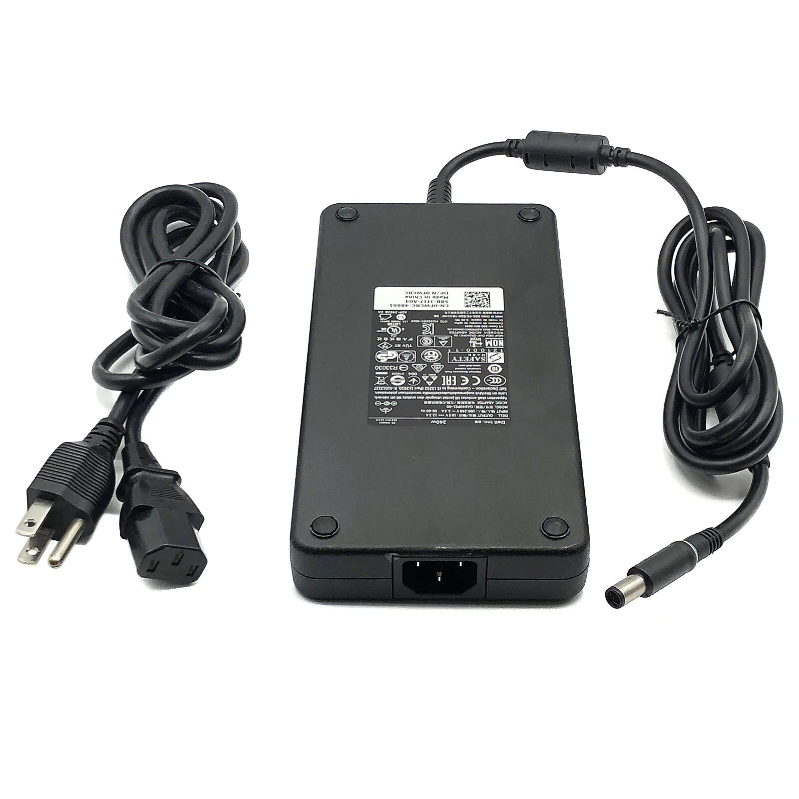 Genuine Dell Precision 15 7510 17 7710 7520 Laptop AC Power Adapter Charger