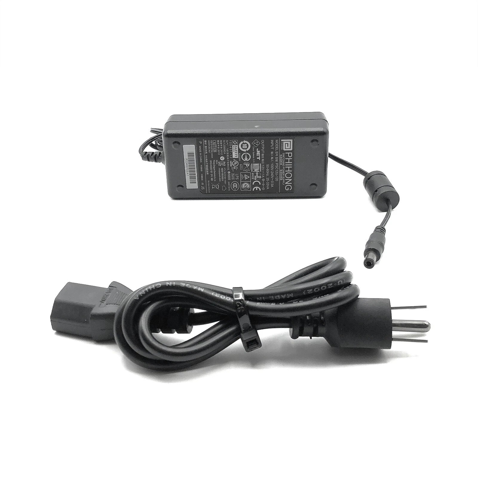 NEW Original Phihong AC Adapter GP-F120-100 for Ubiquiti Networks