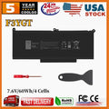 ??F3YGT Battery For Dell Latitude 12 13 14 E7480 E7280 7000 7480 7490 7380 7390