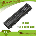 Lot Battery Adapt for Dell Latitude E5540 E5440 9TJ2J 451-BBIE VV0NF N5YH9 0K8HC