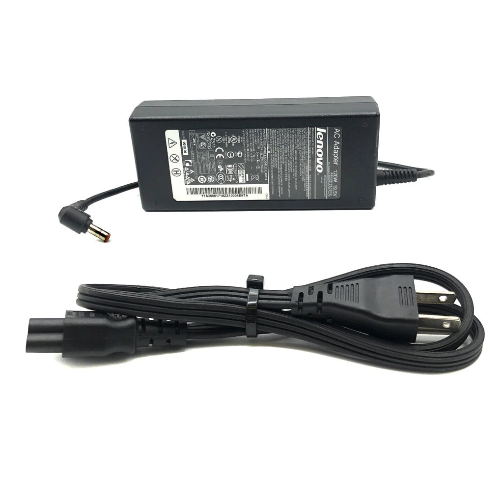 NEW OpenBox Original Lenovo 120W AC Adapter PA-1121-04LA Charger ADP-120LH 19.5V