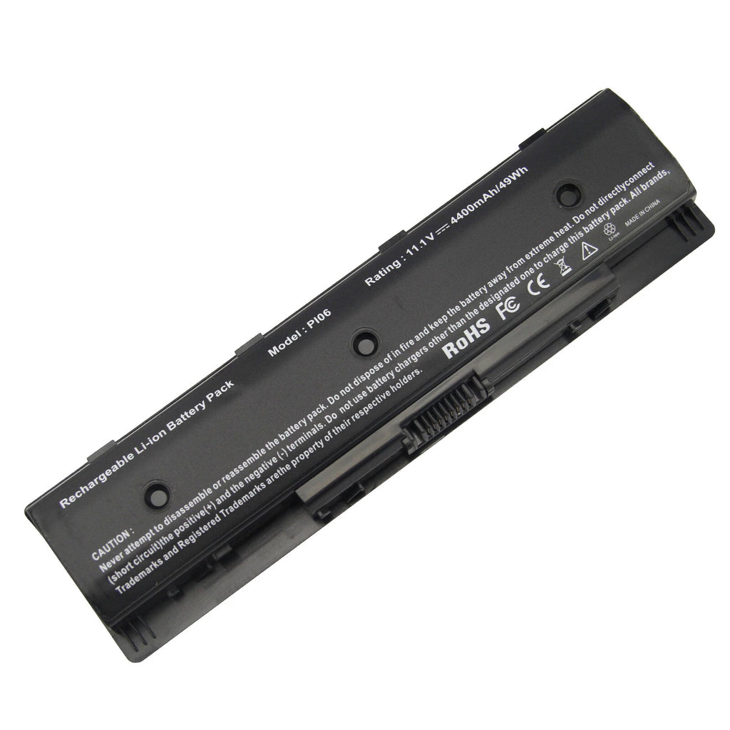 6Cell Battery For HP PAVILION 17-E039SB 17-E040US 17-E046US 17-E048CA 17-E049WM