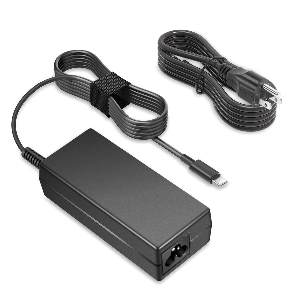 65W USB-C Type-C Laptop Charger For Dell Chromebook 11 13 14 3380 3100 3400 5190