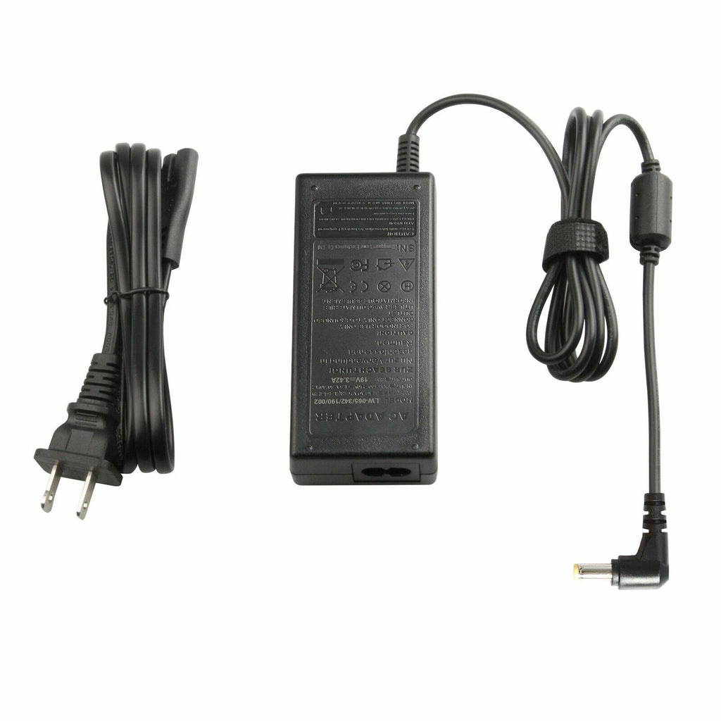 AC Adapter Charger PA-1650-02 For Acer Aspire V5 V7 V3 R3 R7 S3 E1 M5 Series US