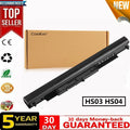 HS04 HS03 Battery for HP 807957-001 807956-001 807612-421 HSTNN-LB6U 240 250 G4
