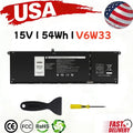 ?V6W33 Battery For Dell Inspiron 3510 5310 5410 5510 Latitude 3320 3420 3520