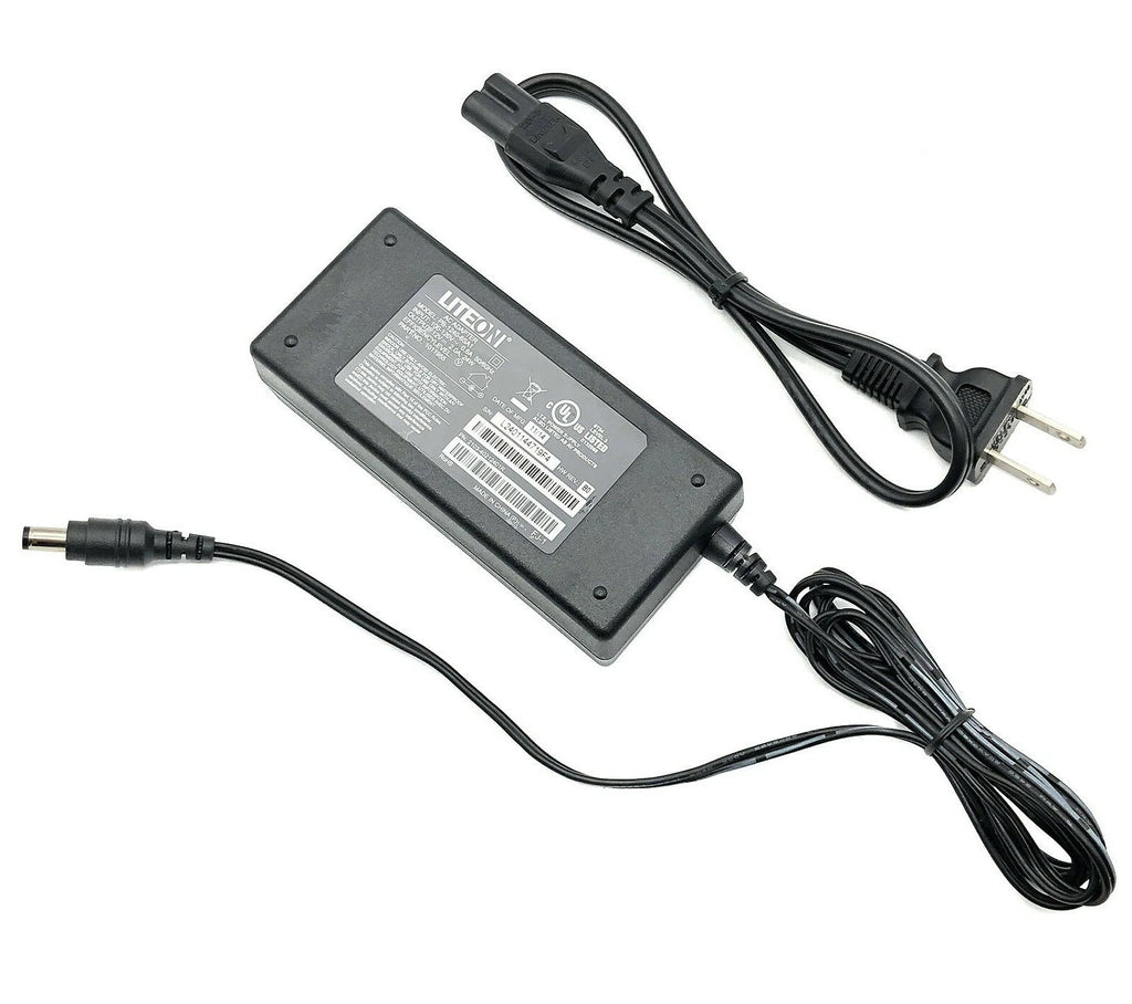 NEW Liteon AC Adapter For Yamaha PSR-292 PSR-300 PSR-36 Keyboard Charger OEM