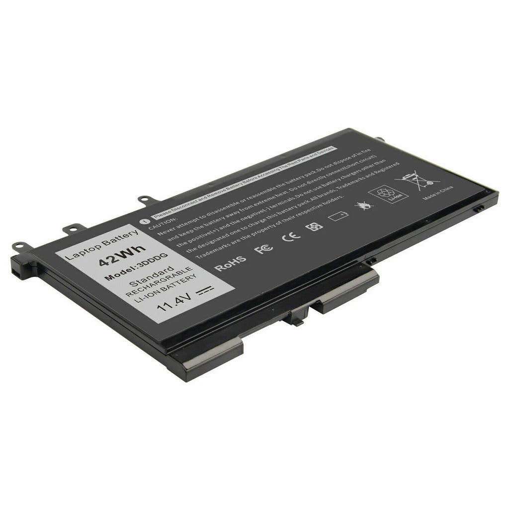 GJKNX 3DDDG Battery For Dell Latitude 5480 5580 5280 5490 5491 5580 5590 5591 US