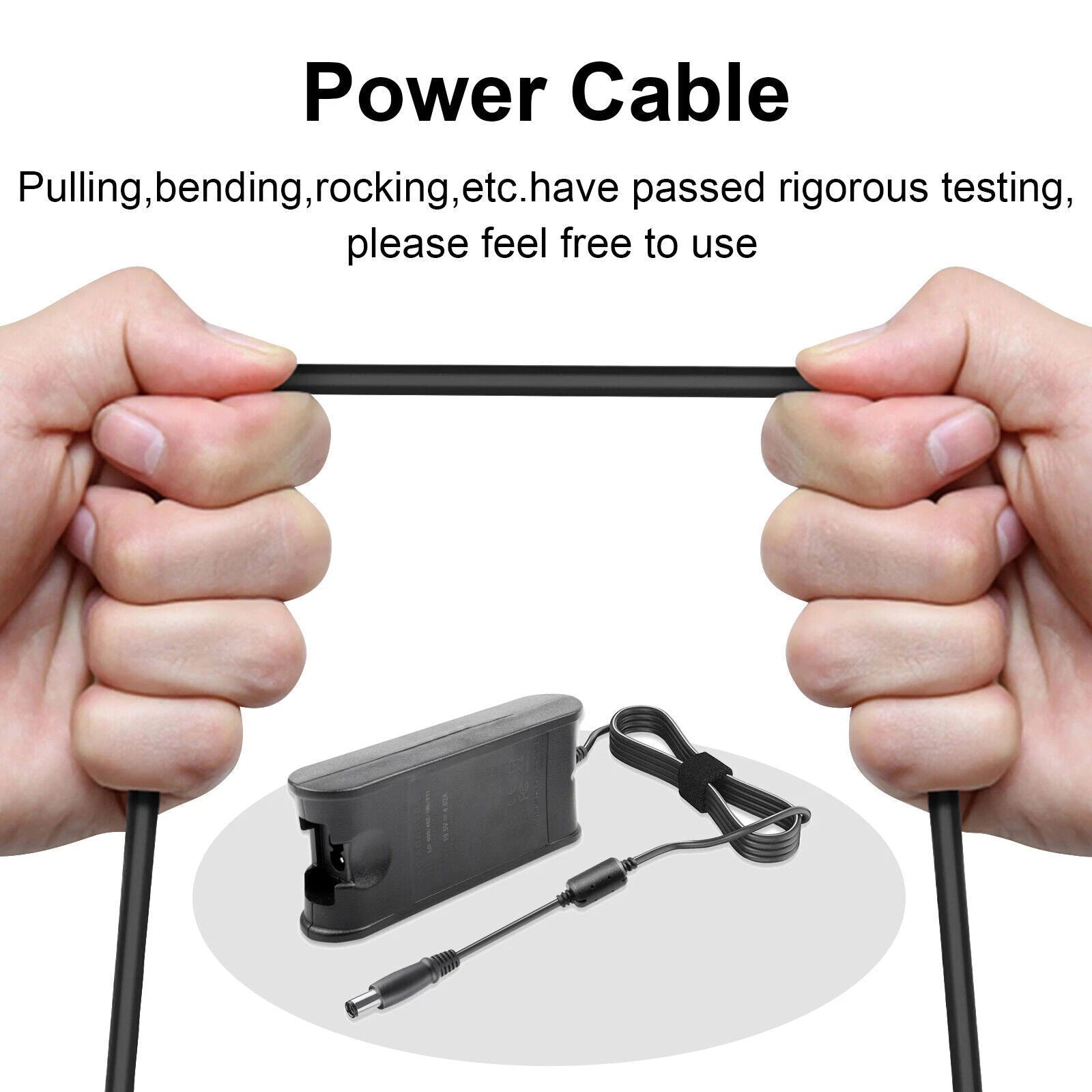 90W 19.5V 4.62A AC Adapter Charger For Dell Latitude E6330 E6400ASB E6430 E6530