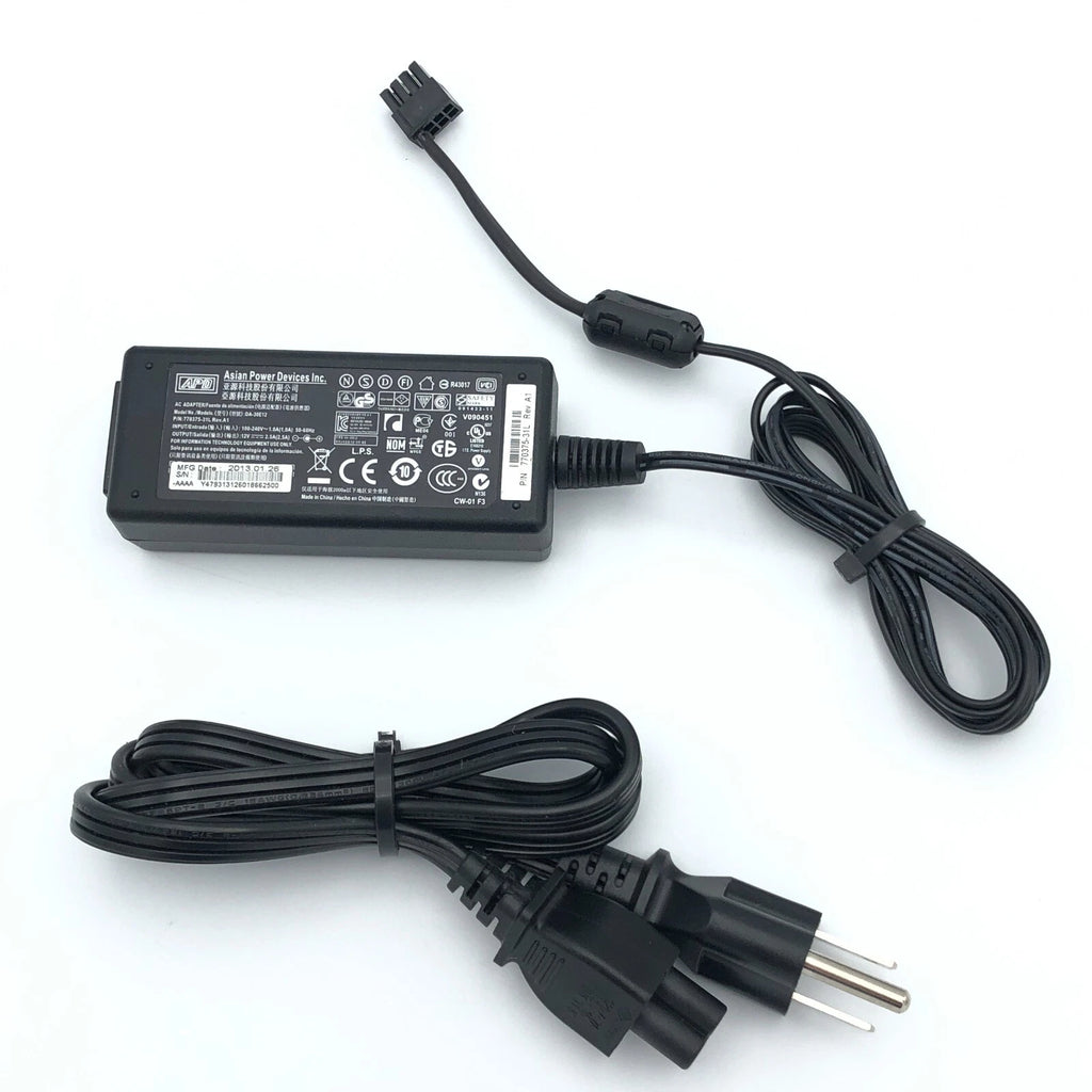 NEW Genuine APD AC Adapter for Calix 716GE-I R2 Fiber Optical Network Terminal