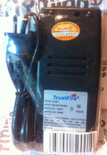 Brand New TF TR-001 Dual Battery Charger 18650, 18500, 18350,17670, 16340