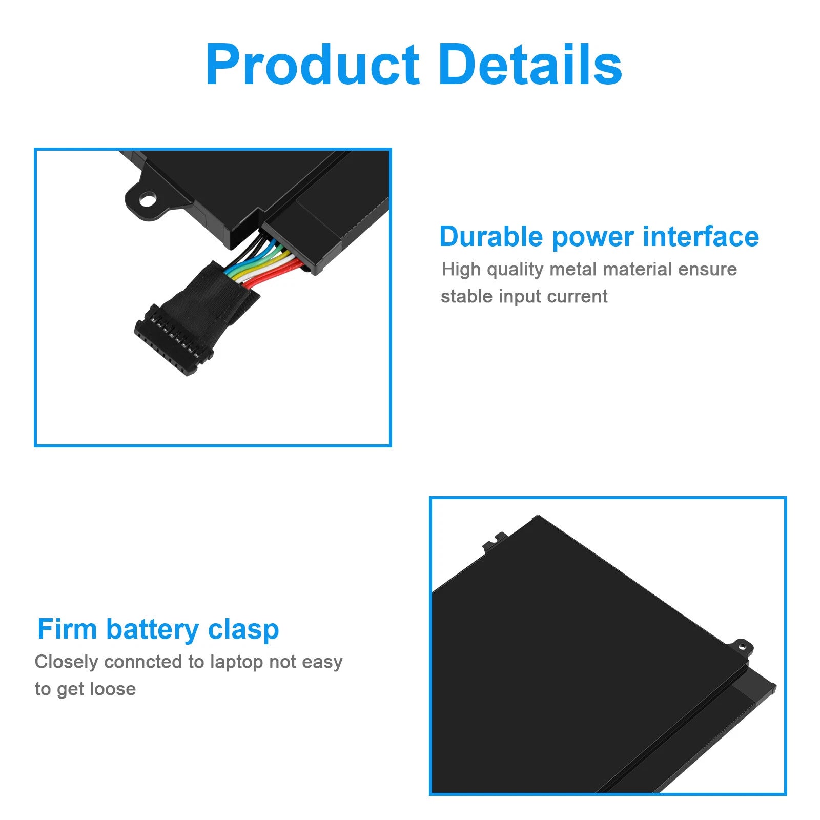 L17L3P51 L17C3P51 Battery For Lenovo ThinkPad E480 E490 E590 E580 E595 Series US