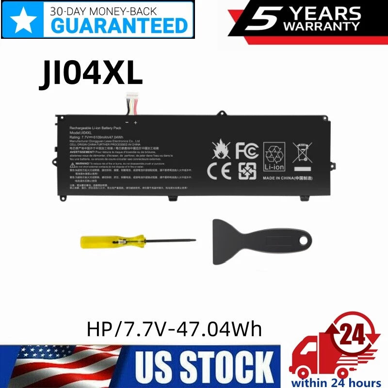 ?JI04XL Battery For HP Elite X2 1012 G2-1LV76EA 901247-855 901307-541 HSN-I07C