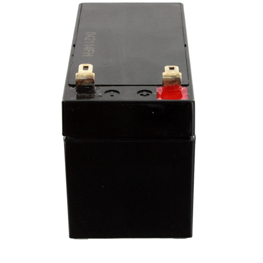 NEW 6pc 12V 1.3Ah SLA Battery WB1213 For UB1213, D5738, WKA12-1.3F