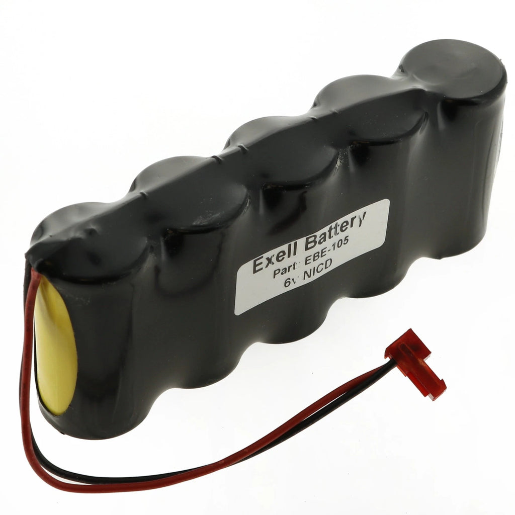 Exit Light Battery for Powersonic 026139 A1314610 Sure-Lites 026-139