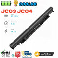 JC04 JC03 Battery For HP 919700-850 HSTNN-PB6Y HSTNN-LB7V 919701-850 2800mAh