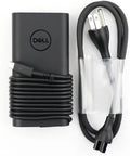 Genuine OEM 90W USB-C Type C AC Adapter Charger For Dell LA90PM170 TDK33 0TDK33
