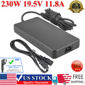 230W AC Adapter Charger For Razer Blade Pro 17 4k Razer Blade 15 GTX1060 GTX1070