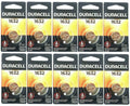10 Duracell Watch/Electronic DL 1632 CR1632 Lithium Batteries