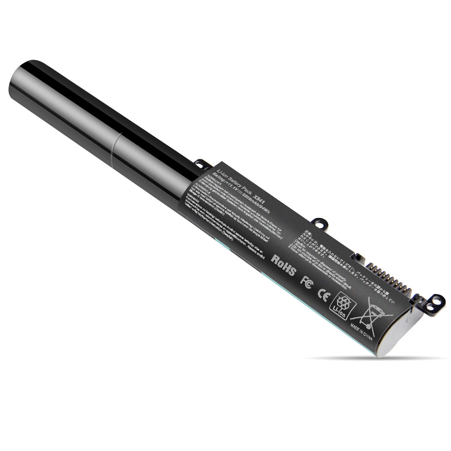 For ASUS X541NA-PD1003Y X541NA-GQ028 A31N1601 Laptop Battery 10.8V 2200mAh 25Wh