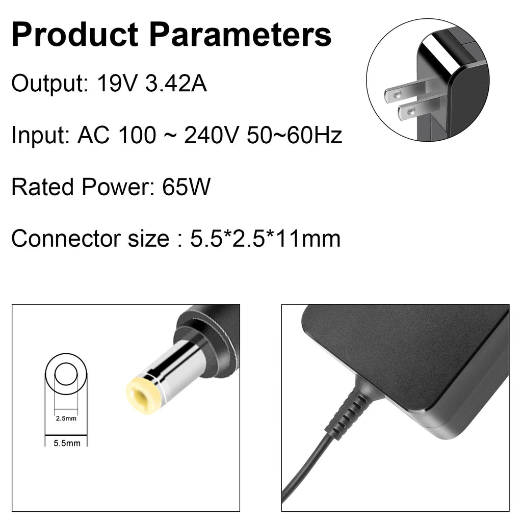 AC Adapter Charger For JBL Xtreme 1/2/3 JBL Extreme Power Cord Supply USB-C 19V