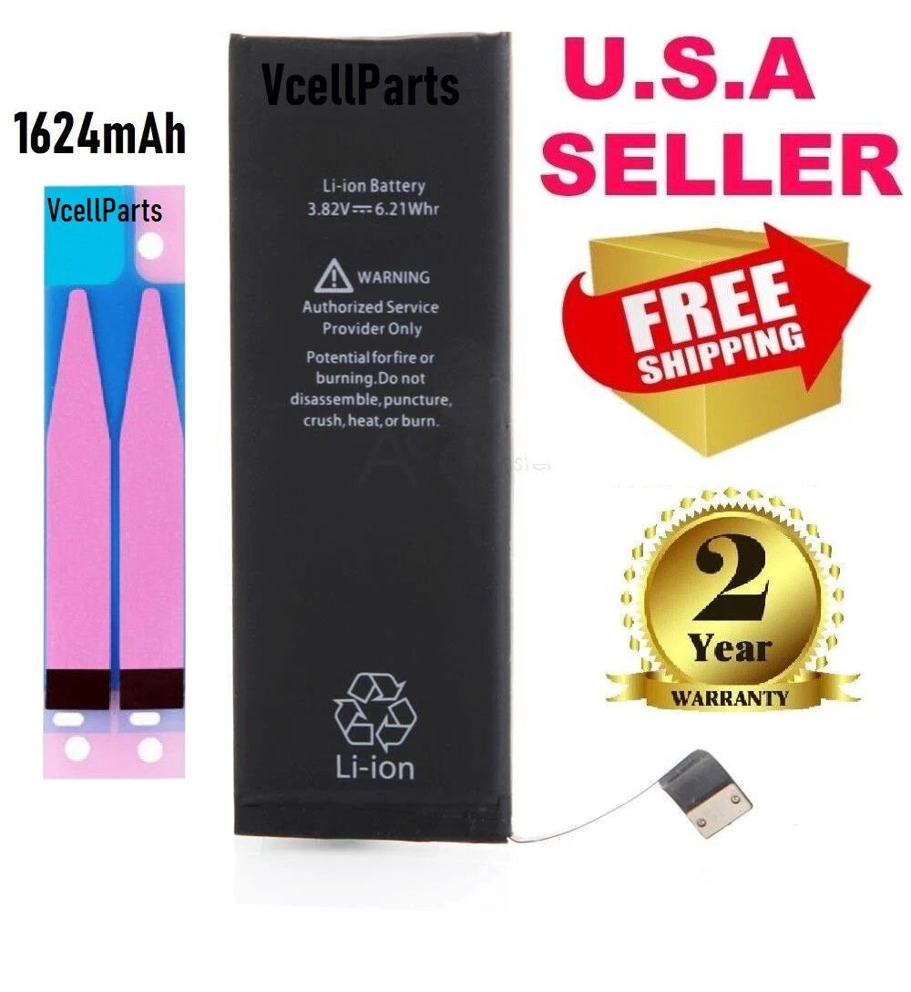 Internal Battery Replacement For iPhone 6 6S 7 8 11 12 13 Pro X XS XR Wholesale