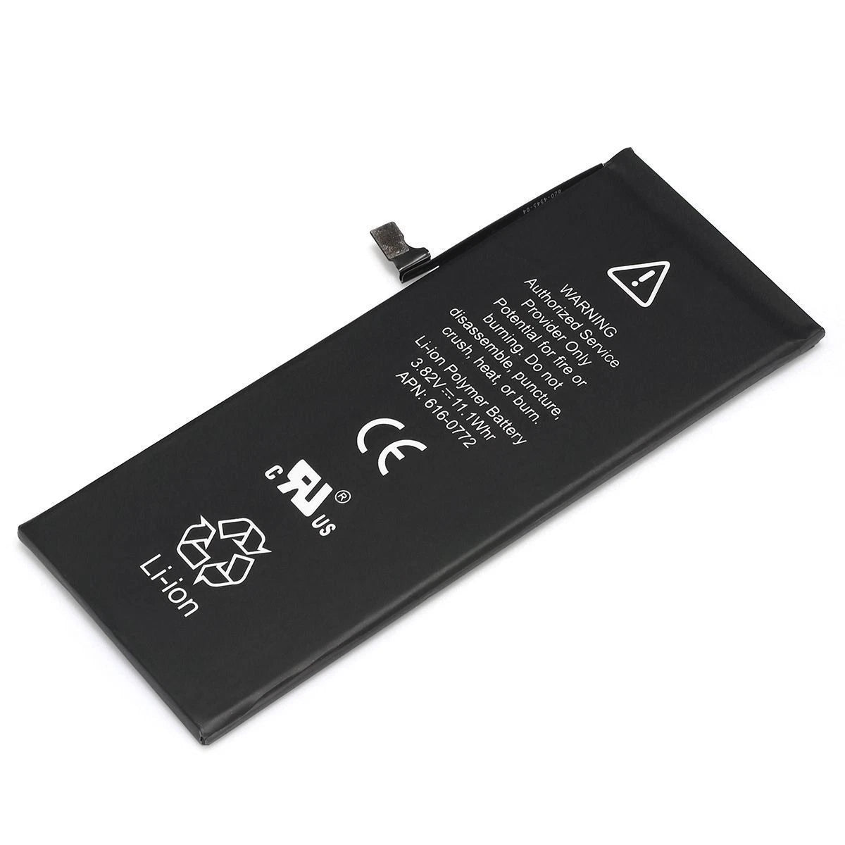 New 2750mAh Internal Replacement Battery + Adhesive + Tools For iPhone 6S Plus