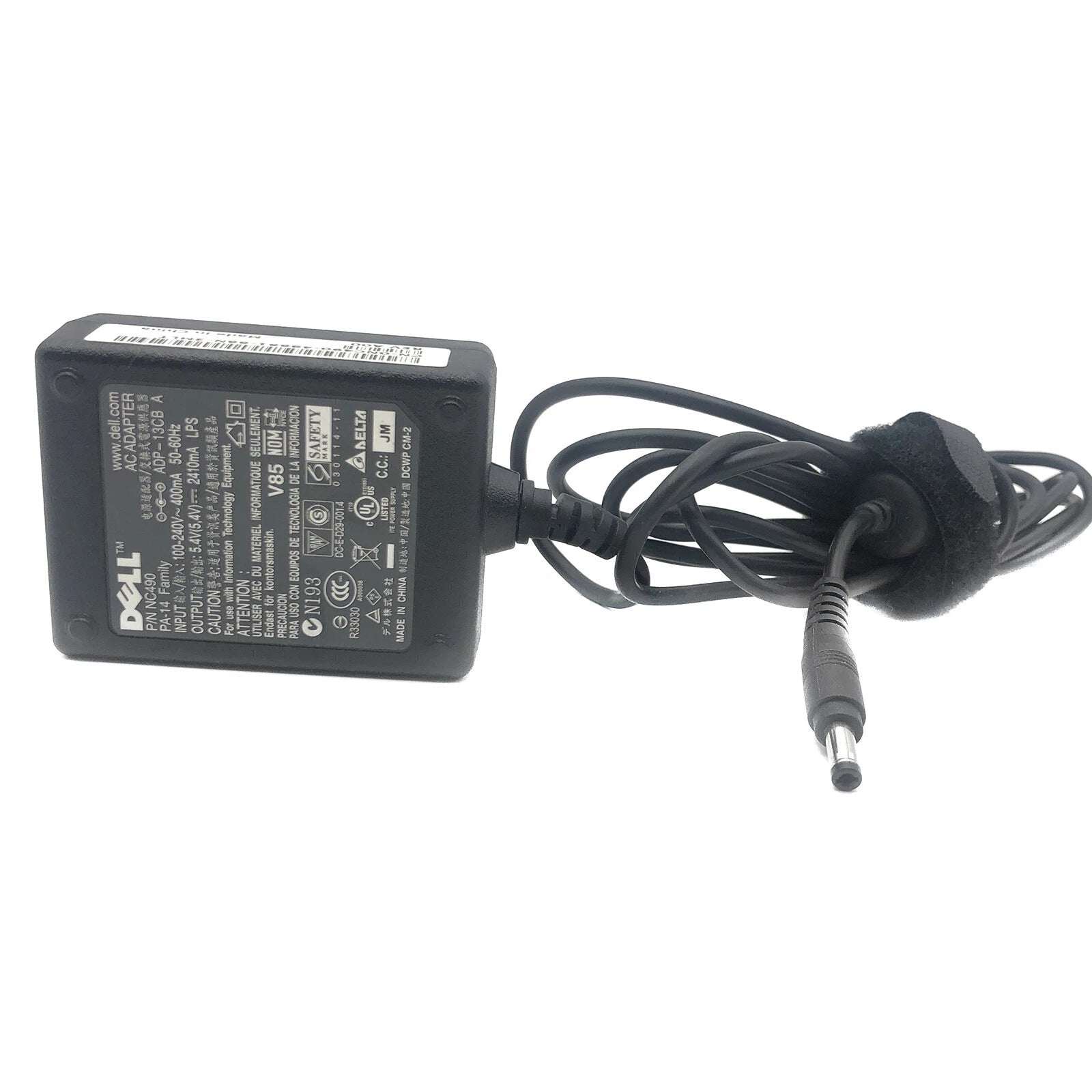 NEW Original Dell AC Adapter 5.4V For Pocket PDA AXIM X3 X5 X30 Charger OEM