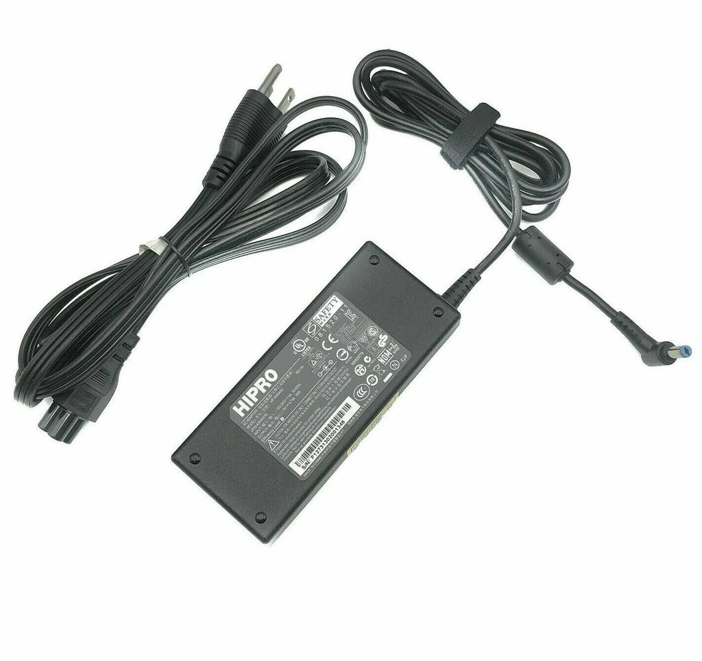 NEW Genuine Hipro 90W AC Power Adapter for Acer K11 K137 Projector