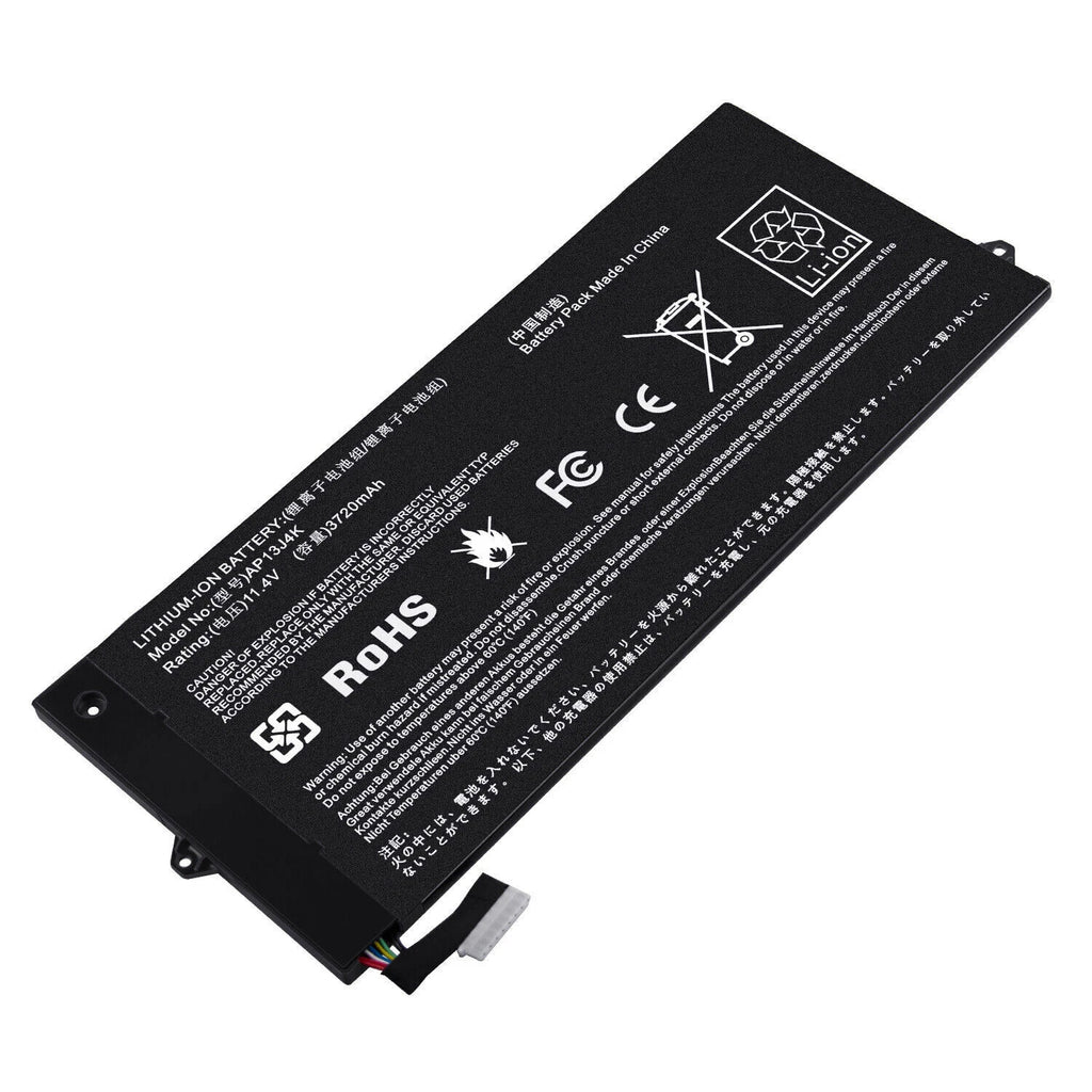 AP13J3K Battery for Acer Chromebook C720-2848 C720 C720P C740 14 CB3-431 AP13J4K