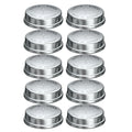 10x Varta V350H 1.2V 350mAh Button Cell Battery 55635101501