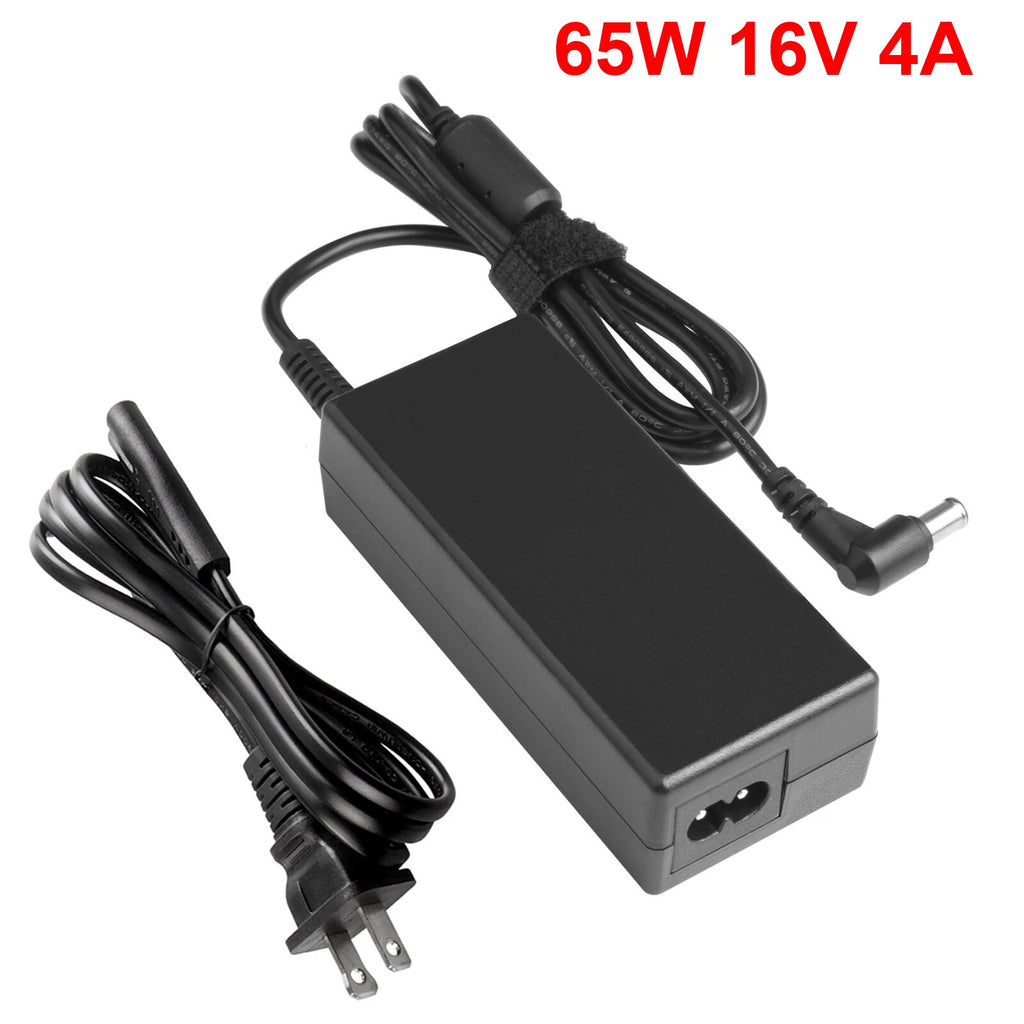 16V 4A 64W AC Adapter Charger for Sony Vaio PCG-6C1L PCG-6C2L PCG-V505 6.5*4.4mm