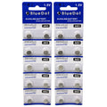(20) AG3 LR41 L736 RW87 GP192 V3GA Alkaline Cell Button Battery Batteries