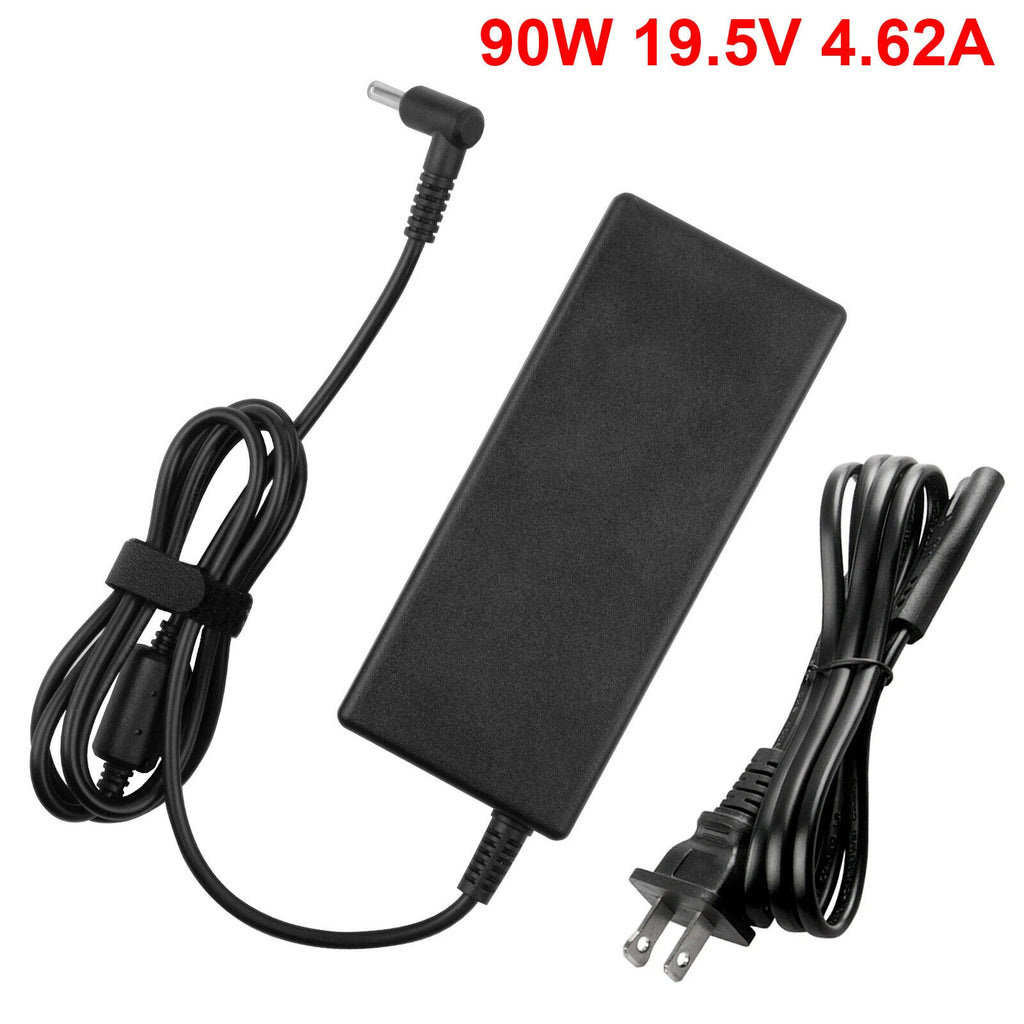 90W AC Power Adapter Charger For HP Envy 17 Laptop 710413-001 Blue tip 4.5*3.0mm