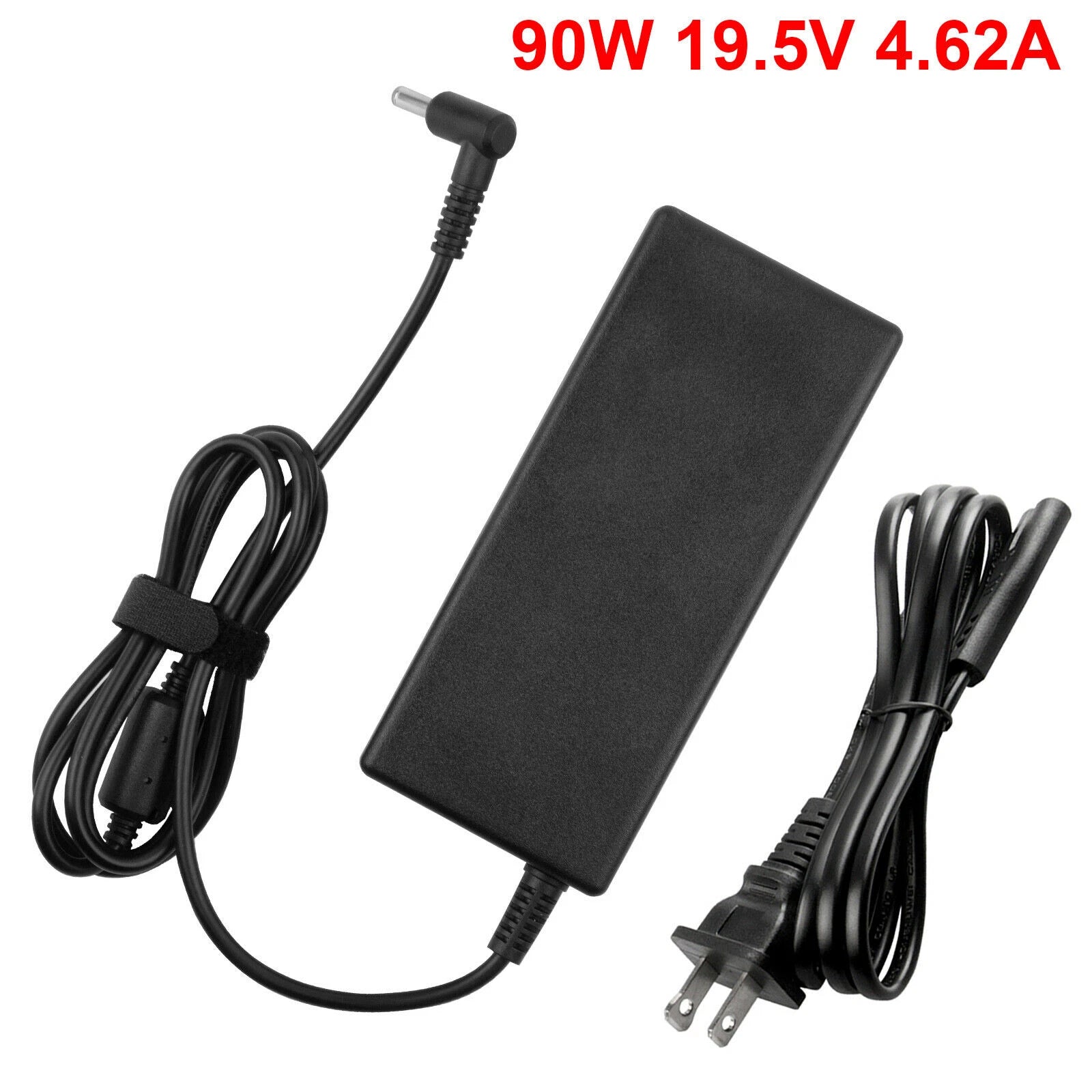90W AC Power Adapter Charger For HP Envy 17 Laptop 710413-001 Blue tip 4.5*3.0mm