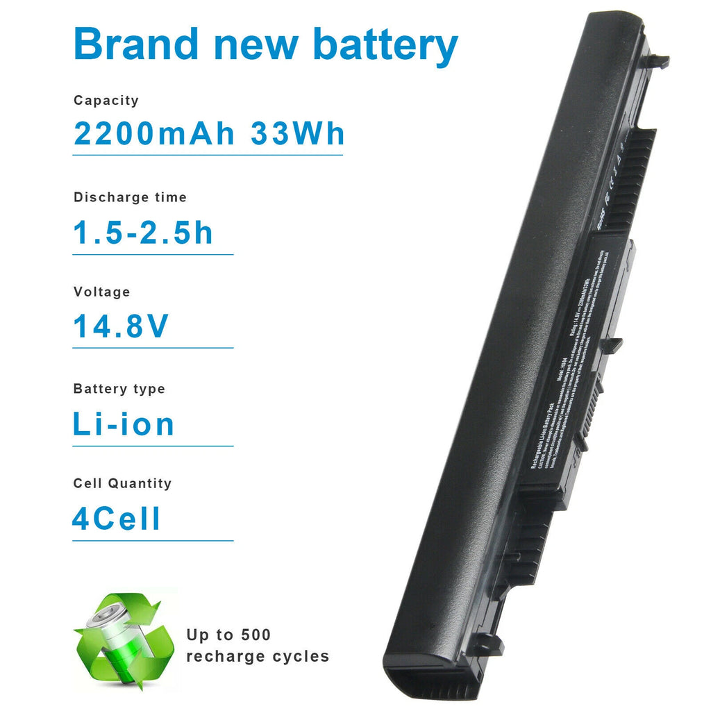 HS03 HS04 Battery For HP Spare 807957-001 807956-001 807612-421 HSTNN-LB6V