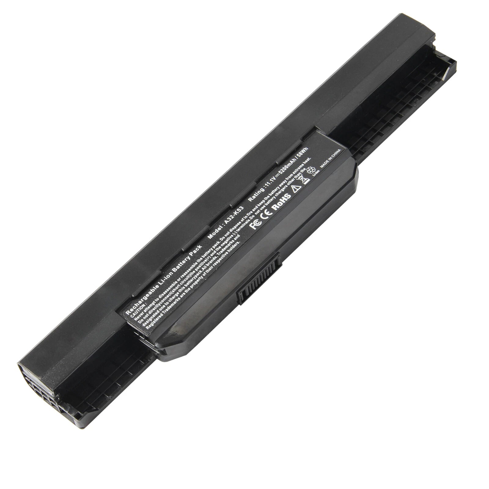 Battery A32-K53 A41-K53 for ASUS K53 K53E X54C X53S X53 K53S X53E Laptop 58Wh
