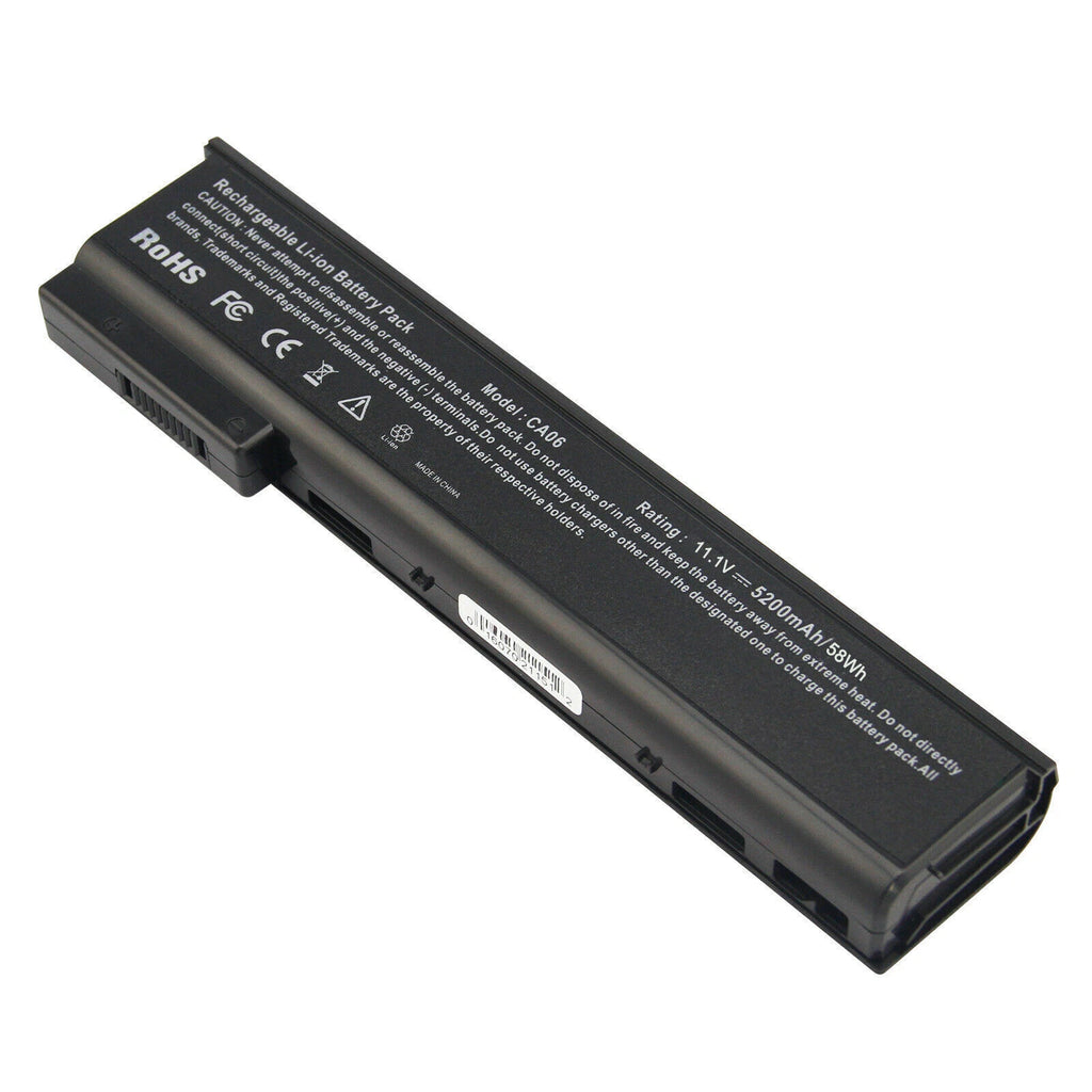 CA06 CA06XL Battery for HP ProBook 640 645 650 655 G0 G1 718755-001 718756-001