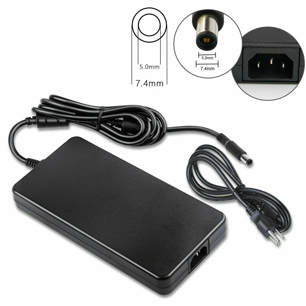 240W Laptop Charger Power Adapter For Dell G7 15 7588 7590 G7 17 7790 G5 15 5587
