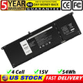 For - DELL INSPIRON 2-IN-1 7415 Laptop 54WH BATTERY TYPE : V6W33 XDY9K