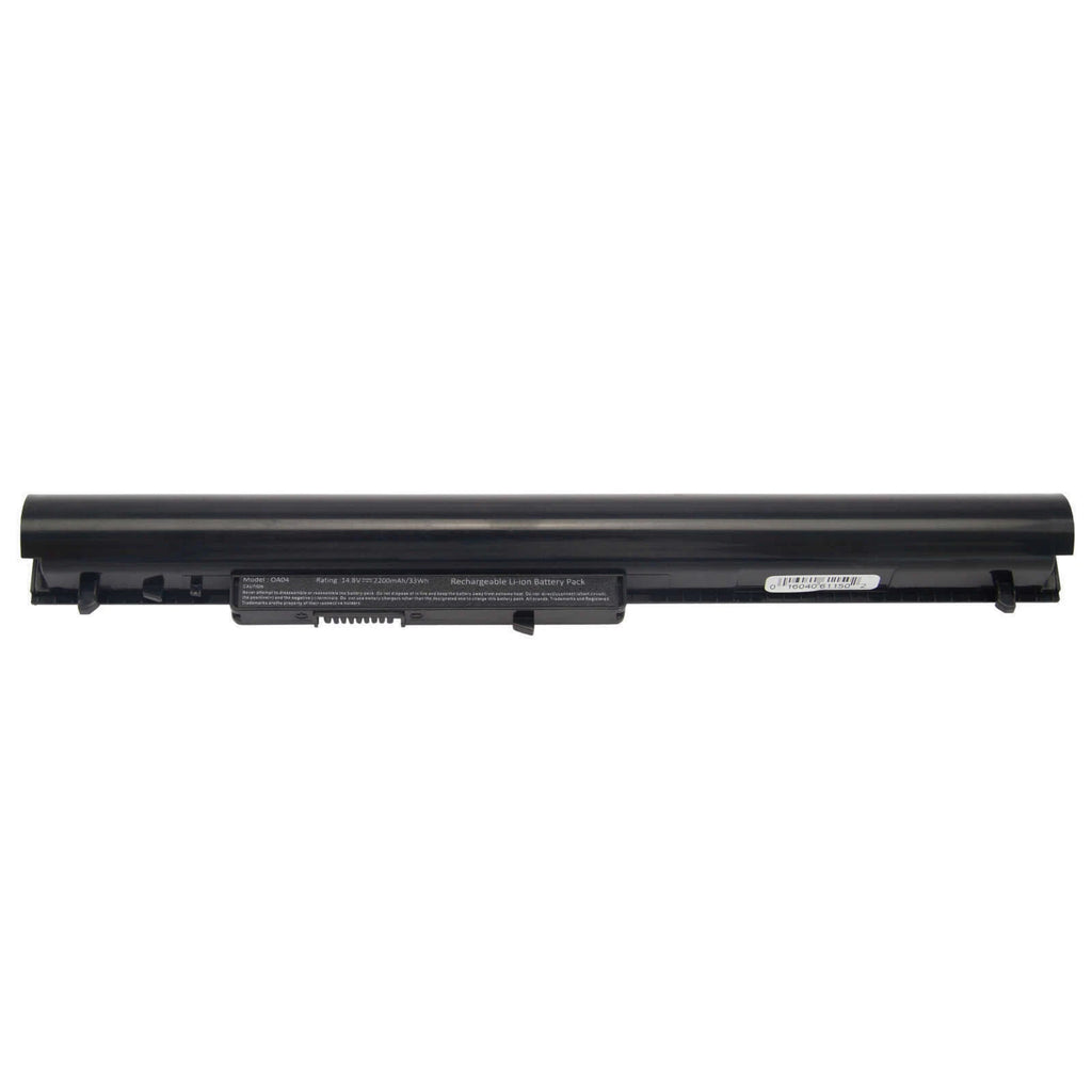 Battery for HP OA04 15-G012DX 15-G019WM 15-R011DX 15-R029WM 15-R030WM 740715-001