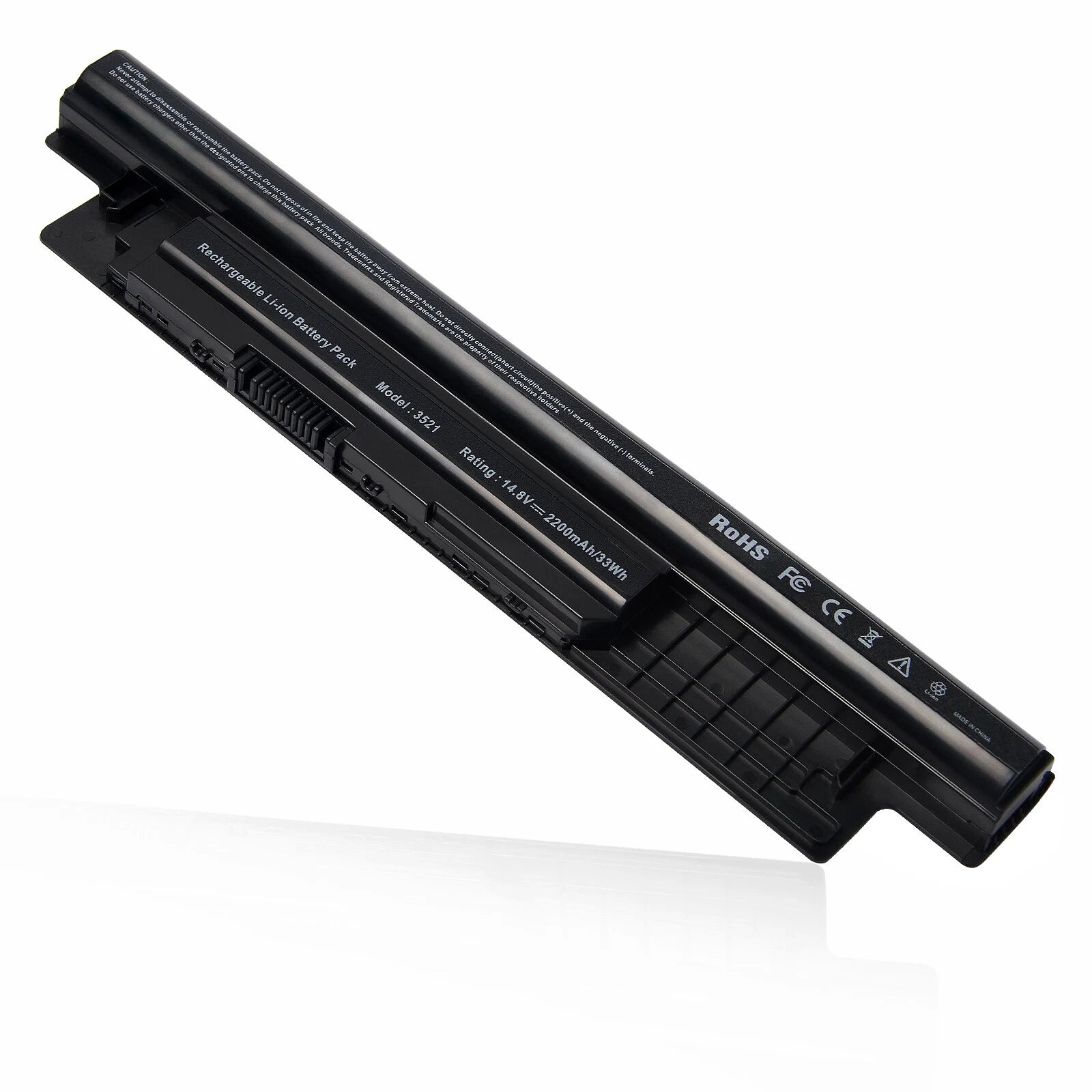 14.8V 40WH XCMRD Battery For Dell Inspiron 15R-5521 15 3521 14 N3421 5421 PC TOP