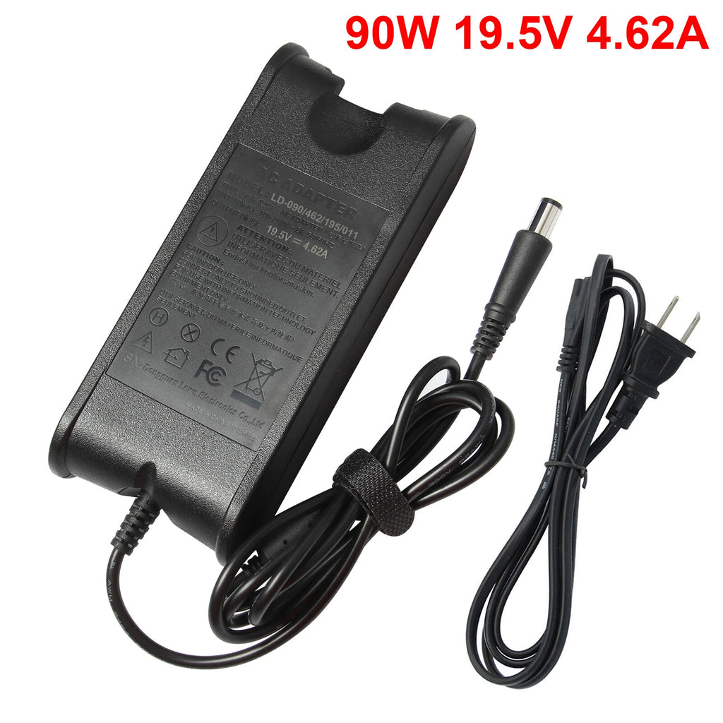 90W AC Adapter Charger for Dell Latitude 7490 7390 7480 5490 5480 3190 E6410 US