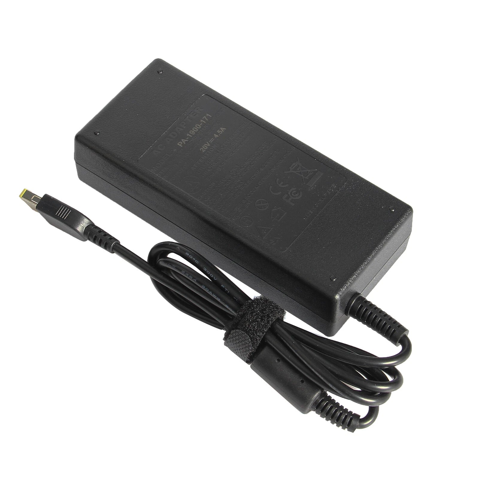 Charger For Lenovo Yoga 730-15IKB 81CU0009US 81CU000BUS Laptop AC Power Adapter