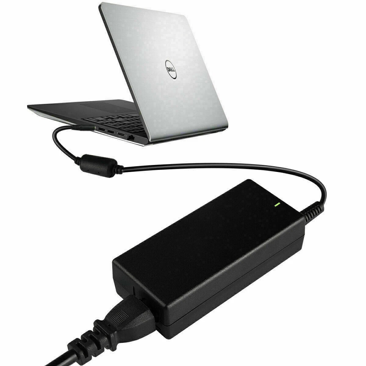 AC Laptop Charger Power Adapter for Dell Inspiron 11 13 14 15 17 3000 5000 7000