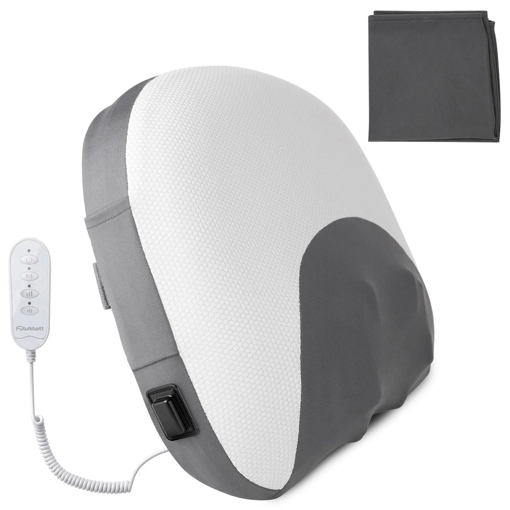 Neck Massager 2026 Neck and Back Relaxer with Heat 3 Modes Shiatsu Cervical OY