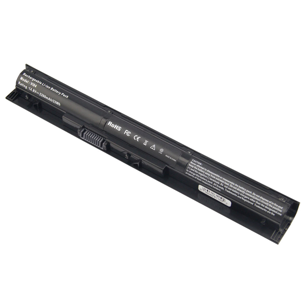 Battery for HP Pavilion 15 17 notebook V104 756479-421 756743-001 Envy 14 15 17