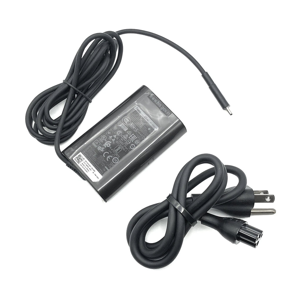 New Genuine Dell AC Power Adapter Charger for Dell XPS 13 9360 9365 9370 9380